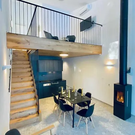Apartment Cokla Zero Zrece