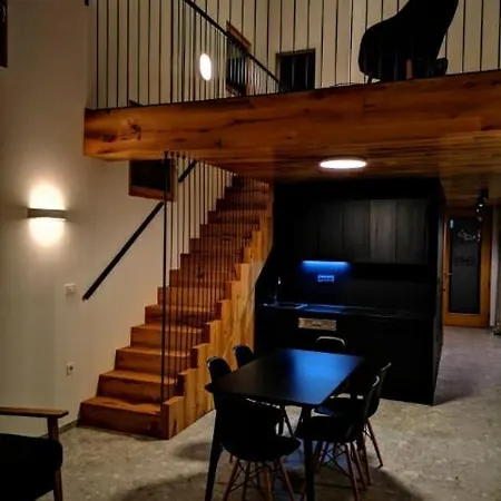 Cokla Zero Apartment Zrece