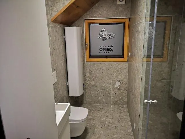 Apartamento Cokla Zero Zreče