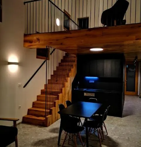 Cokla Zero Apartamento Zreče